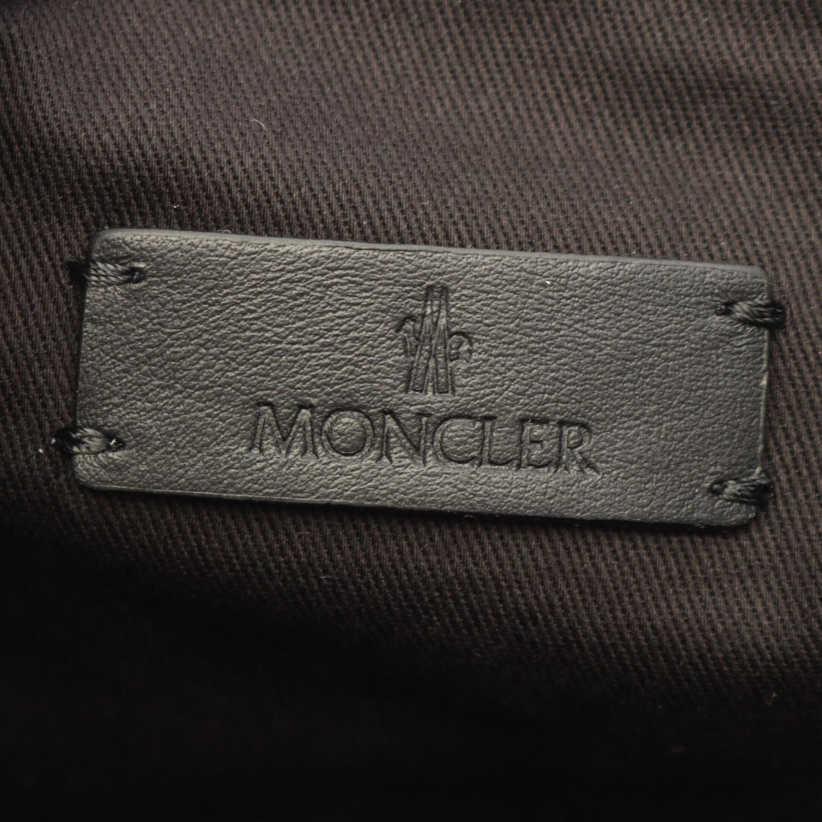 MONCLER NEW CARADOC 2WAY Nylon Tote Bag