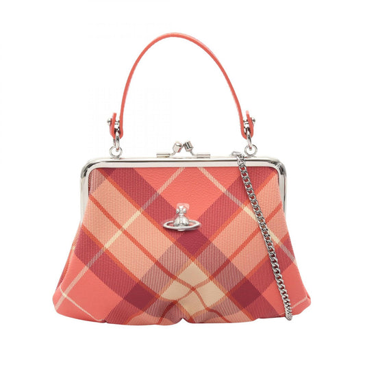 Vivienne Westwood Granny Frame Handle Bag