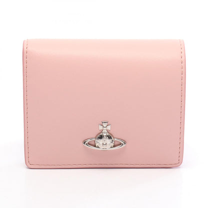 Vivienne Westwood Faux Leather Wallet Pink