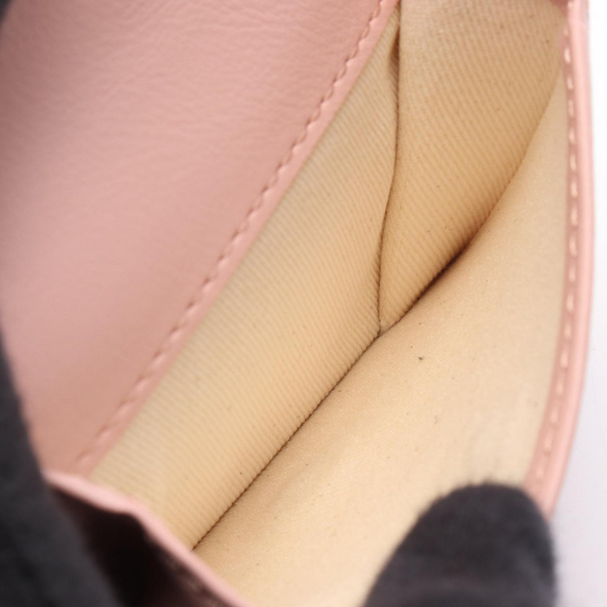 Vivienne Westwood Faux Leather Wallet Pink