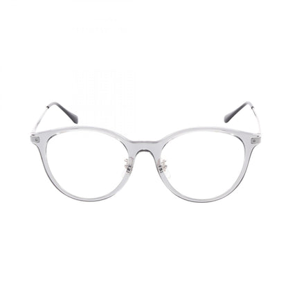 Ray-Ban Plastic Gray Silver Black Sunglasses