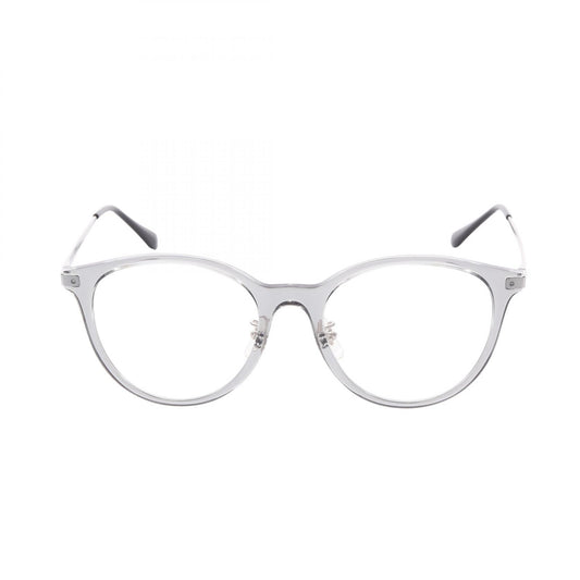 Ray-Ban Plastic Gray Silver Black Sunglasses