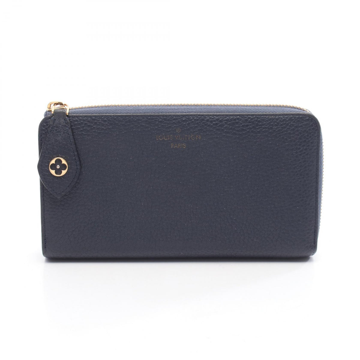 LOUIS VUITTON Portefeuille Leather Wallet