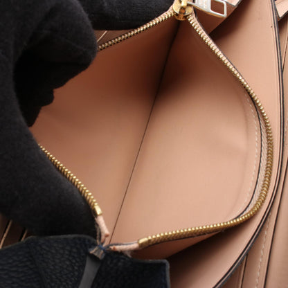 LOUIS VUITTON Portefeuille Leather Wallet