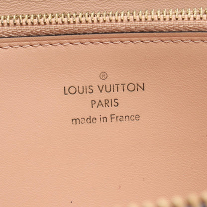 LOUIS VUITTON Portefeuille Leather Wallet
