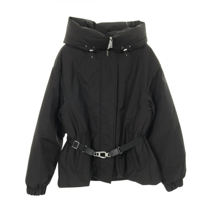 Moorer GLAREA-STP Polyester Down Jacket Black Size 38