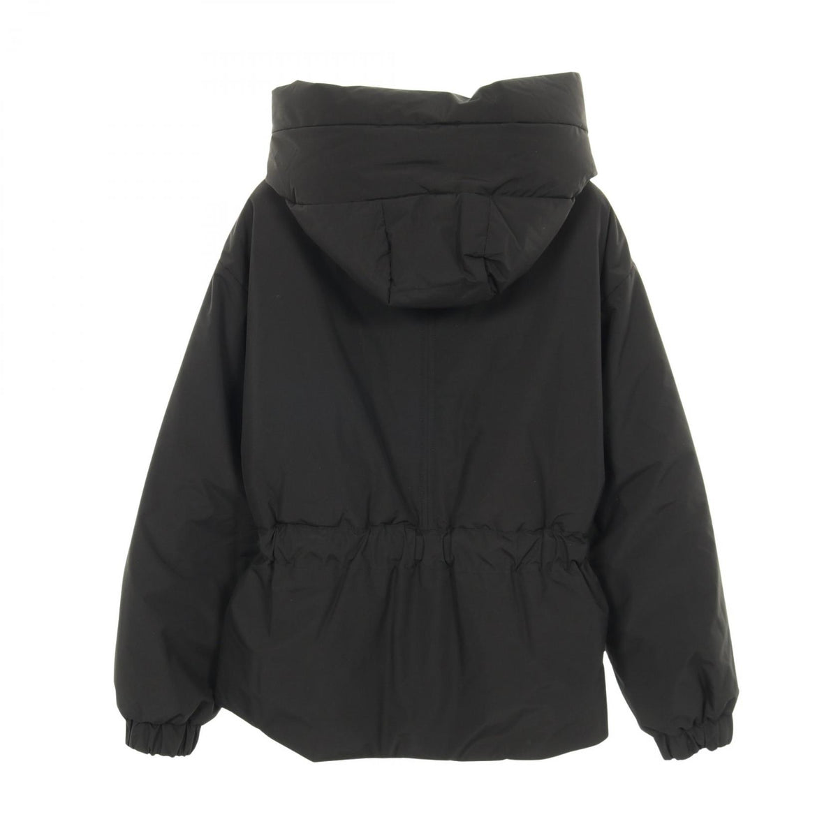 Moorer GLAREA-STP Polyester Down Jacket Black Size 38