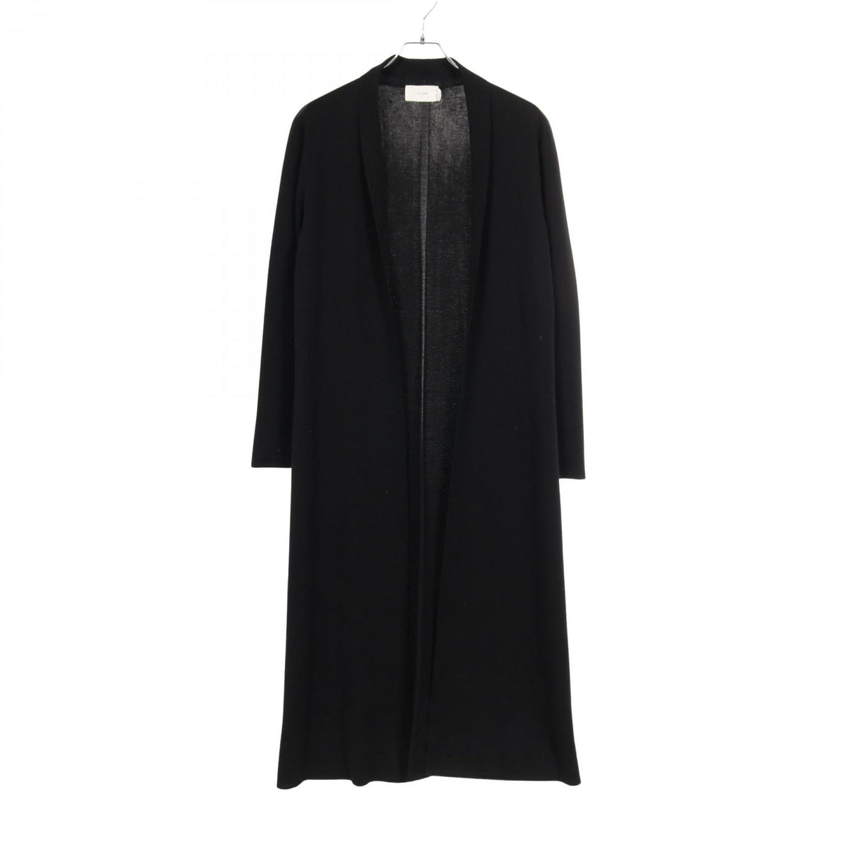 THE ROW Cashmere Silk Cardigan Black Size XS