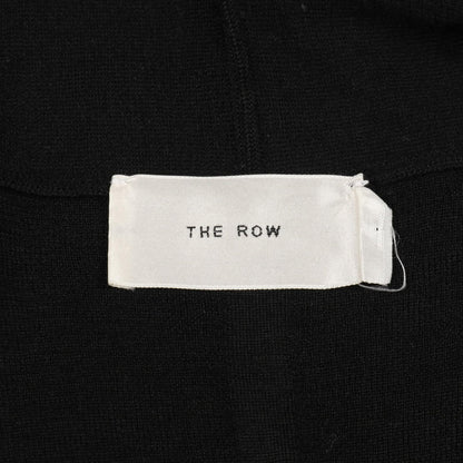 THE ROW Cashmere Silk Cardigan Black Size XS