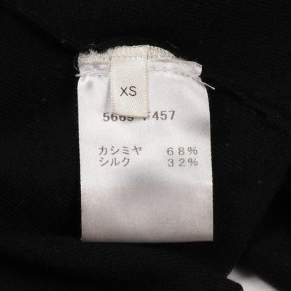 THE ROW Cashmere Silk Cardigan Black Size XS