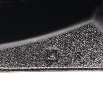 HERMES Black Box Calf Clochette Charm