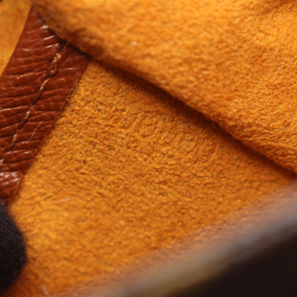 LOUIS VUITTON Musette Salsa Shoulder Bag Brown
