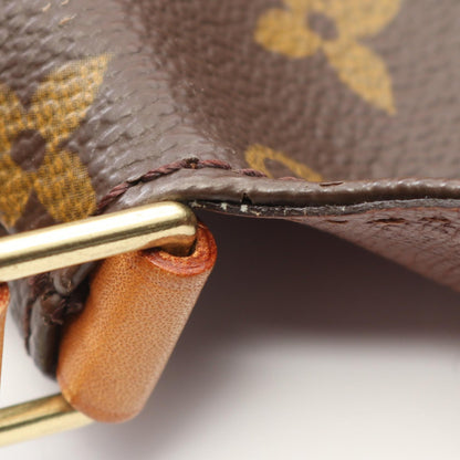 LOUIS VUITTON Musette Salsa Shoulder Bag Brown