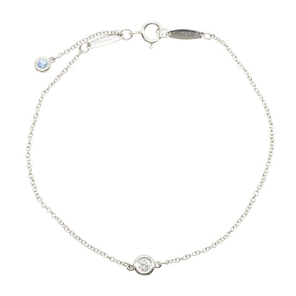 TIFFANY&CO By The Yard Platinum Bracelet