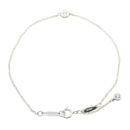TIFFANY&CO By The Yard Platinum Bracelet