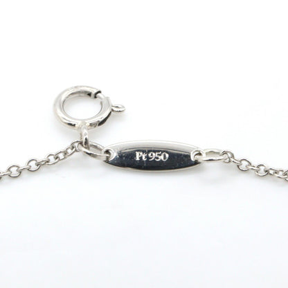 TIFFANY&CO By The Yard Platinum Bracelet