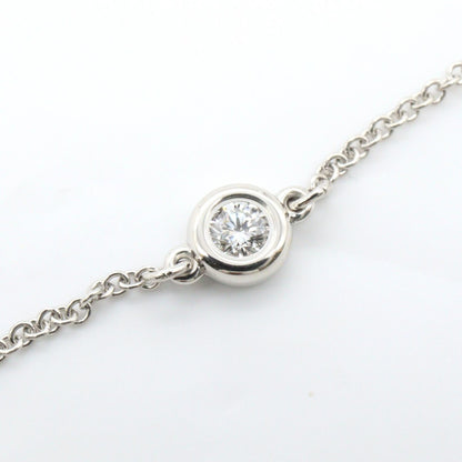 TIFFANY&CO By The Yard Platinum Bracelet