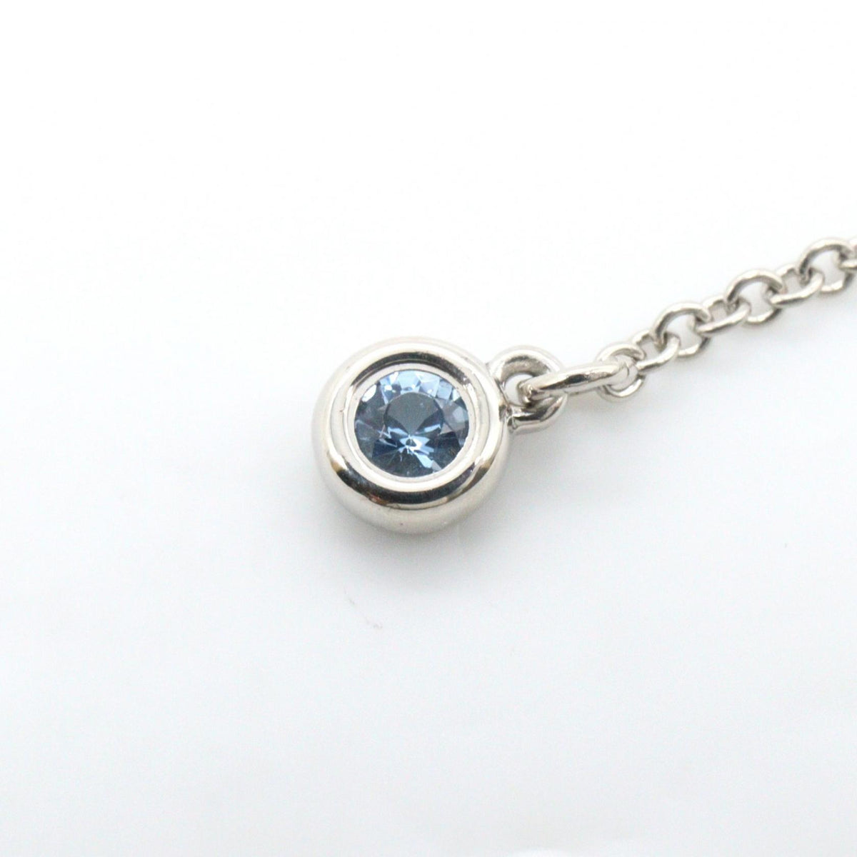 TIFFANY&CO By The Yard Platinum Bracelet