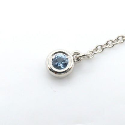 TIFFANY&CO By The Yard Platinum Bracelet