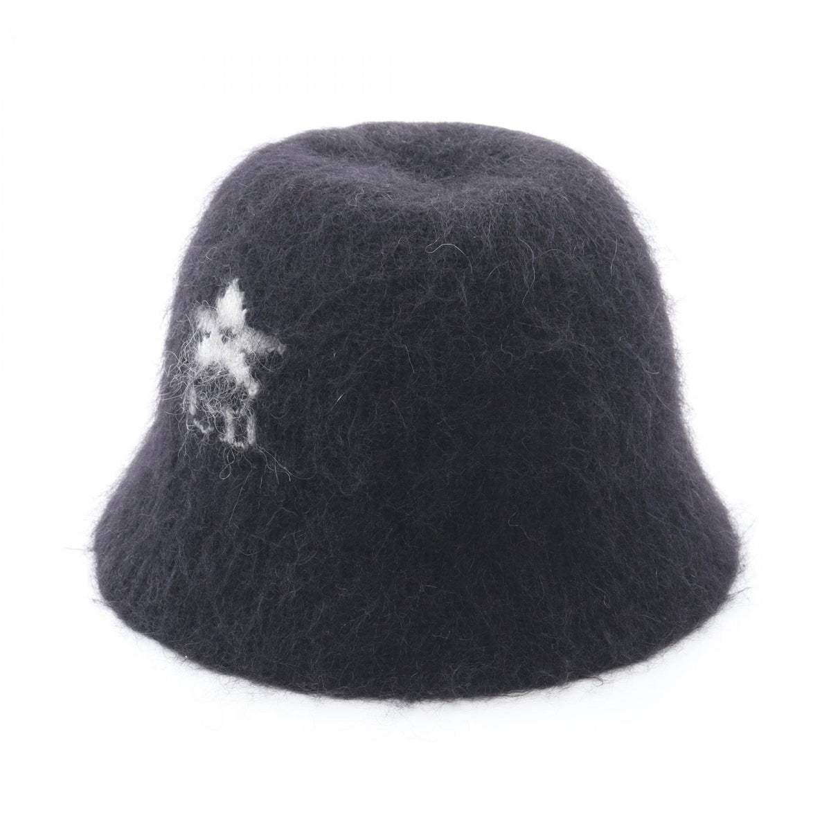 Dior CD CD Logo Wool Blend Bucket Hat Size S