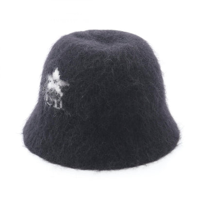 Dior CD CD Logo Wool Blend Bucket Hat Size S