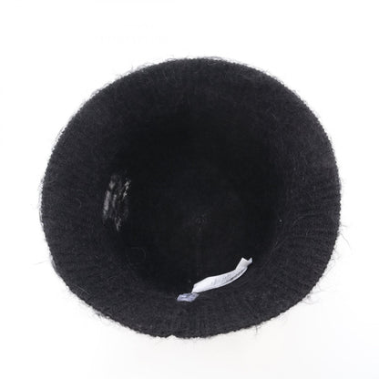 Dior CD CD Logo Wool Blend Bucket Hat Size S