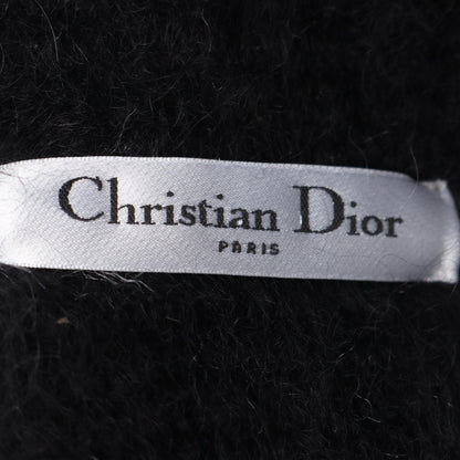 Dior CD CD Logo Wool Blend Bucket Hat Size S