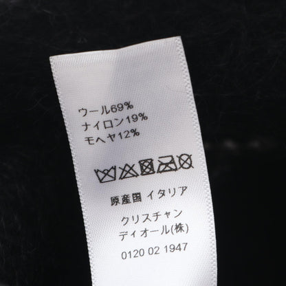 Dior CD CD Logo Wool Blend Bucket Hat Size S