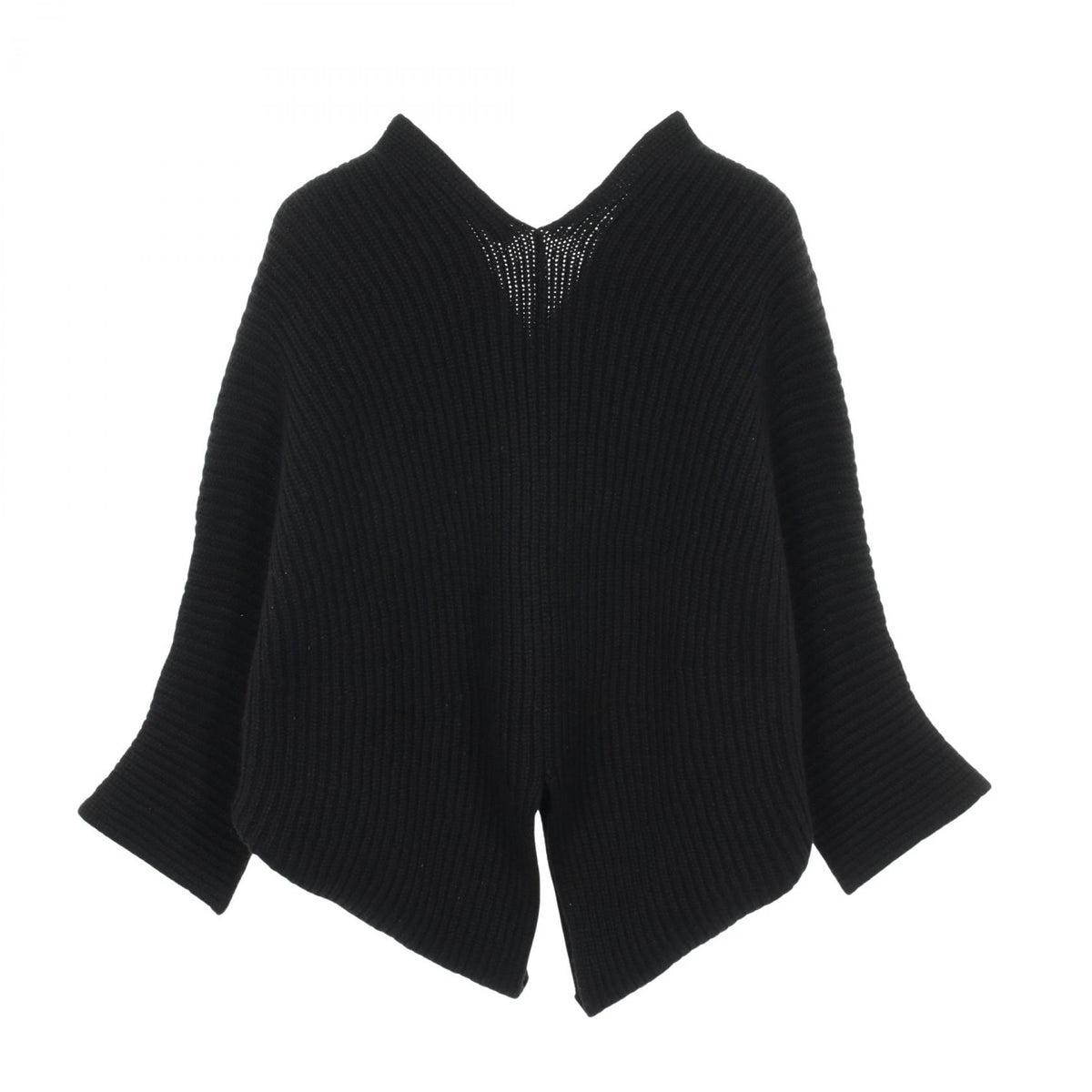 Dior Black Cashmere Cardigan Size S