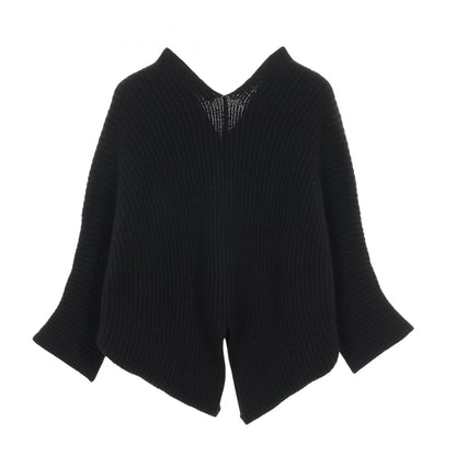 Dior Black Cashmere Cardigan Size S