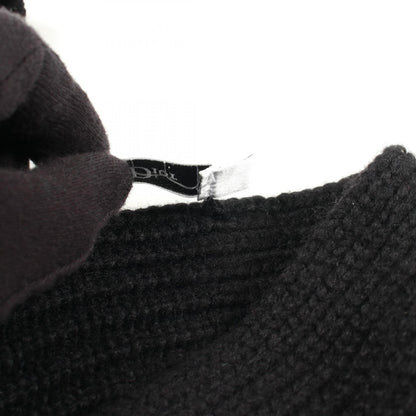 Dior Black Cashmere Cardigan Size S