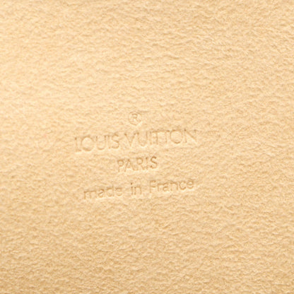 LOUIS VUITTON Pochette Bag Brown