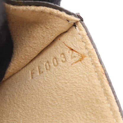 LOUIS VUITTON Pochette Bag Brown