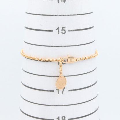 HERMES Kelly Clochette Diamond Bracelet