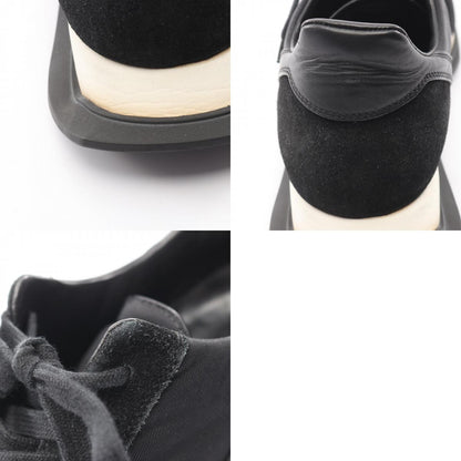 Rick Owens NEW VINTAGE RUNNER LACE Suede Sneakers Size EU 41