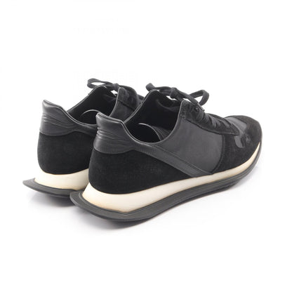 Rick Owens NEW VINTAGE RUNNER LACE Suede Sneakers Size EU 41