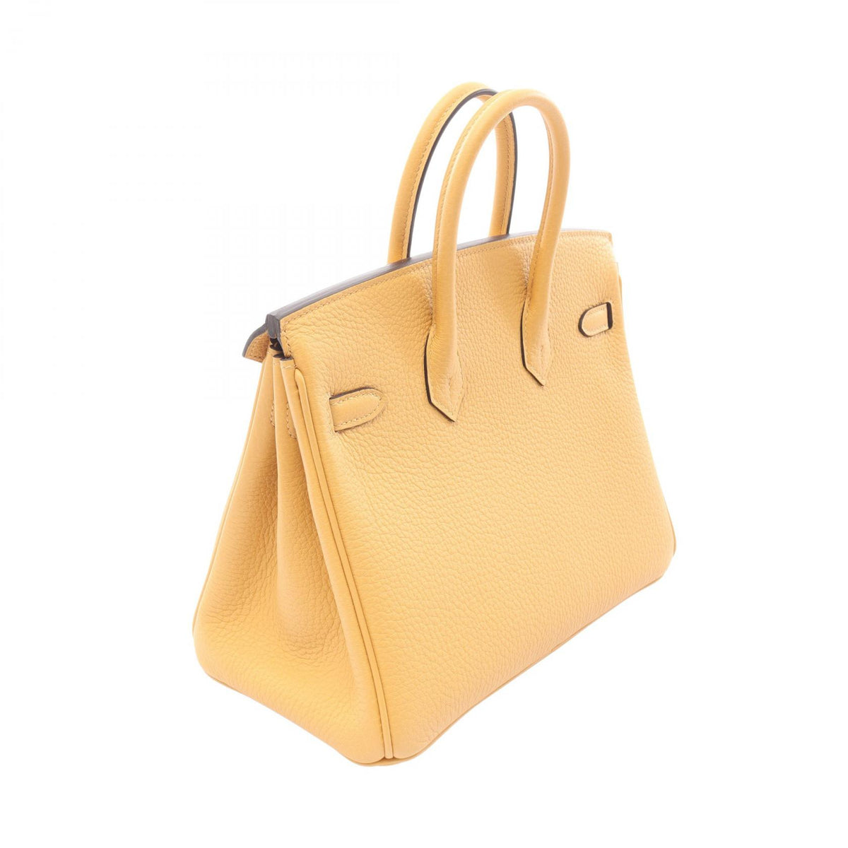 HERMES Birkin 25 Togo Leather - Brown Handbag