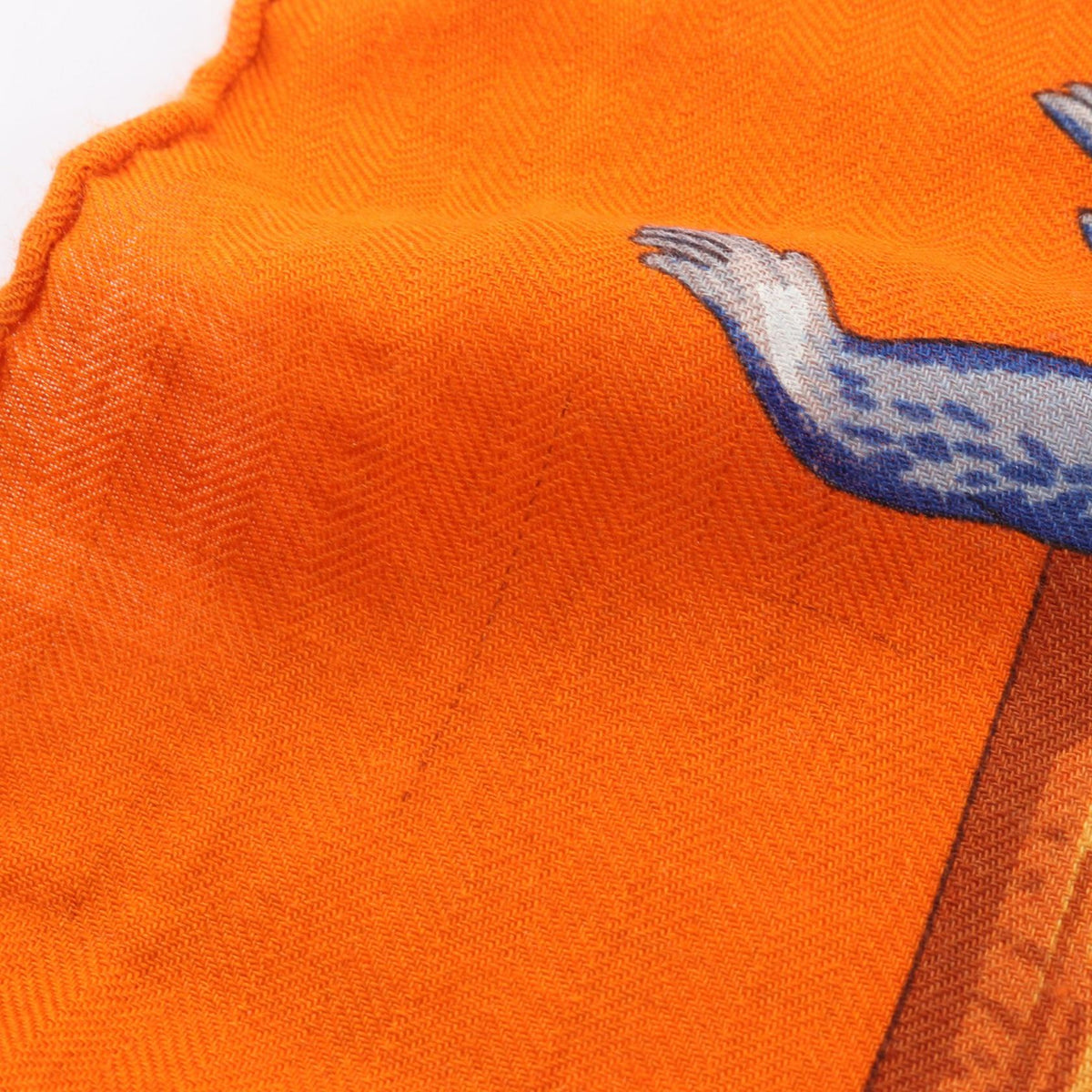 HERMES Carre Geant 140 Silk Scarf
