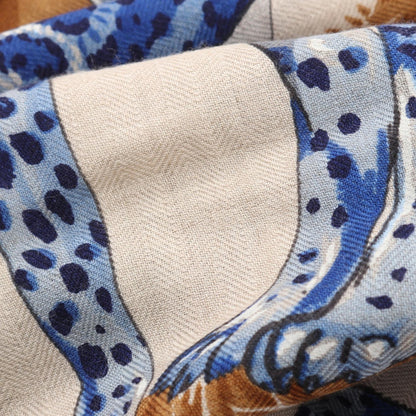HERMES Carre Geant 140 Silk Scarf