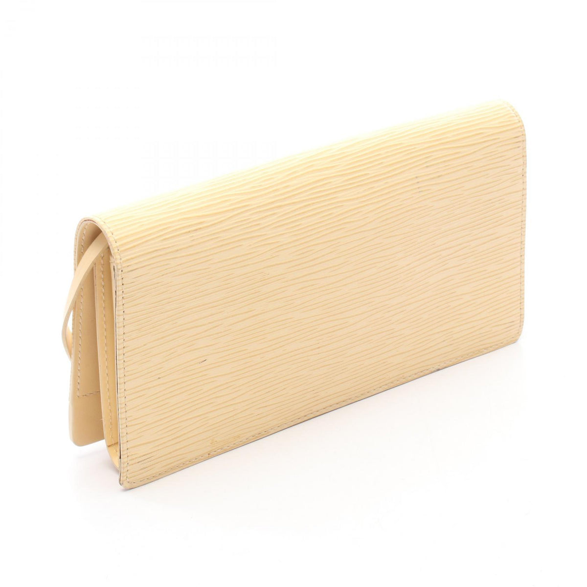 LOUIS VUITTON Onfleur Epi Bag Beige