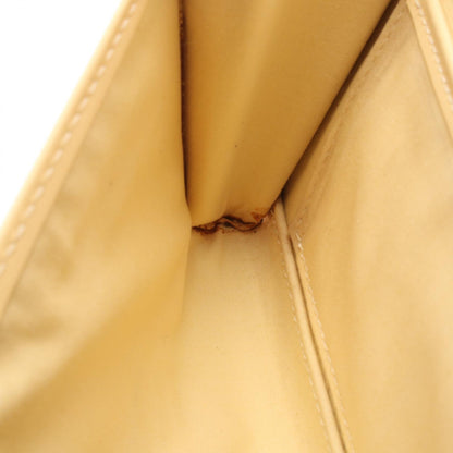 LOUIS VUITTON Onfleur Epi Bag Beige