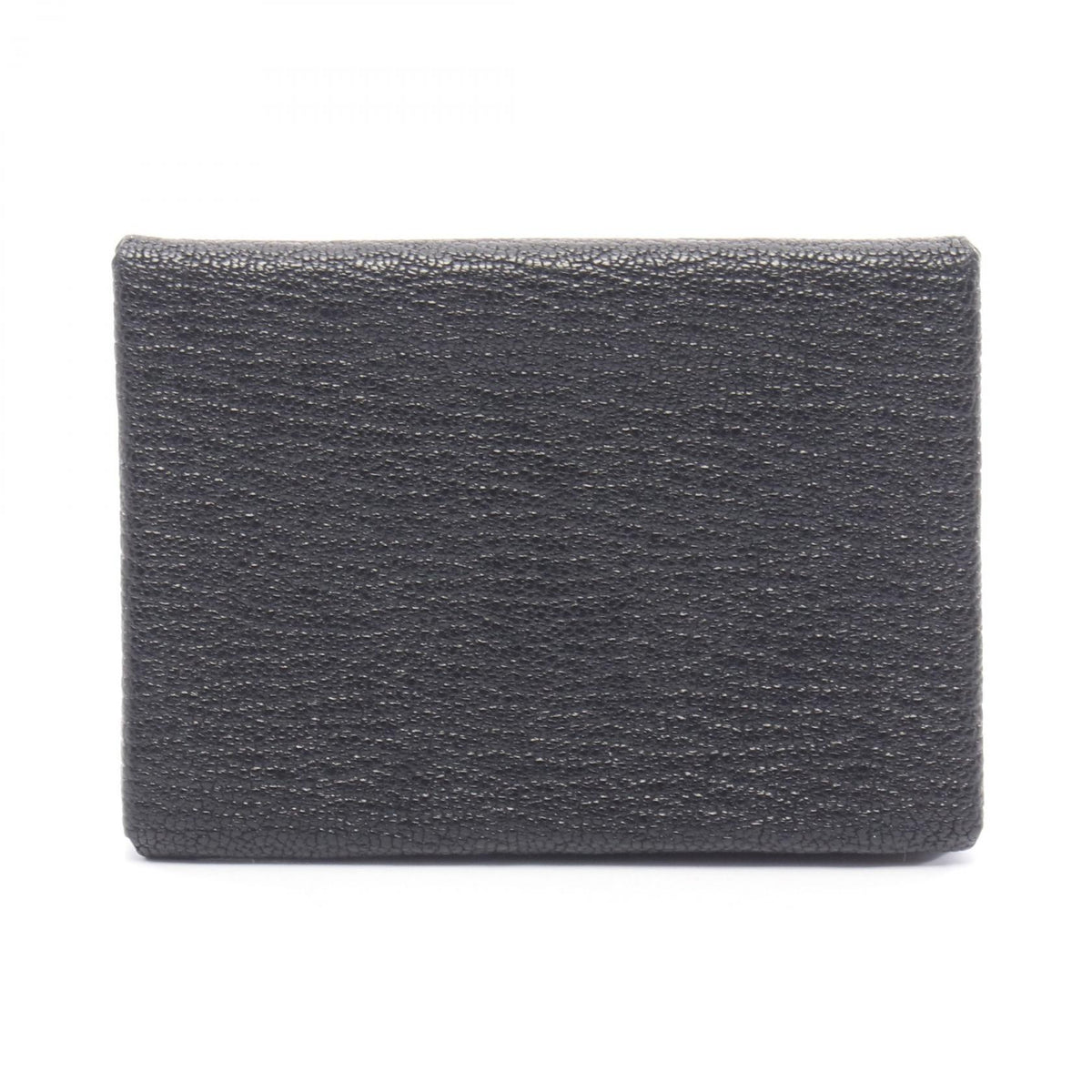 HERMES Calvi Duo Chevre Case U-Stamp