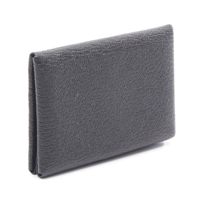 HERMES Calvi Duo Chevre Case U-Stamp