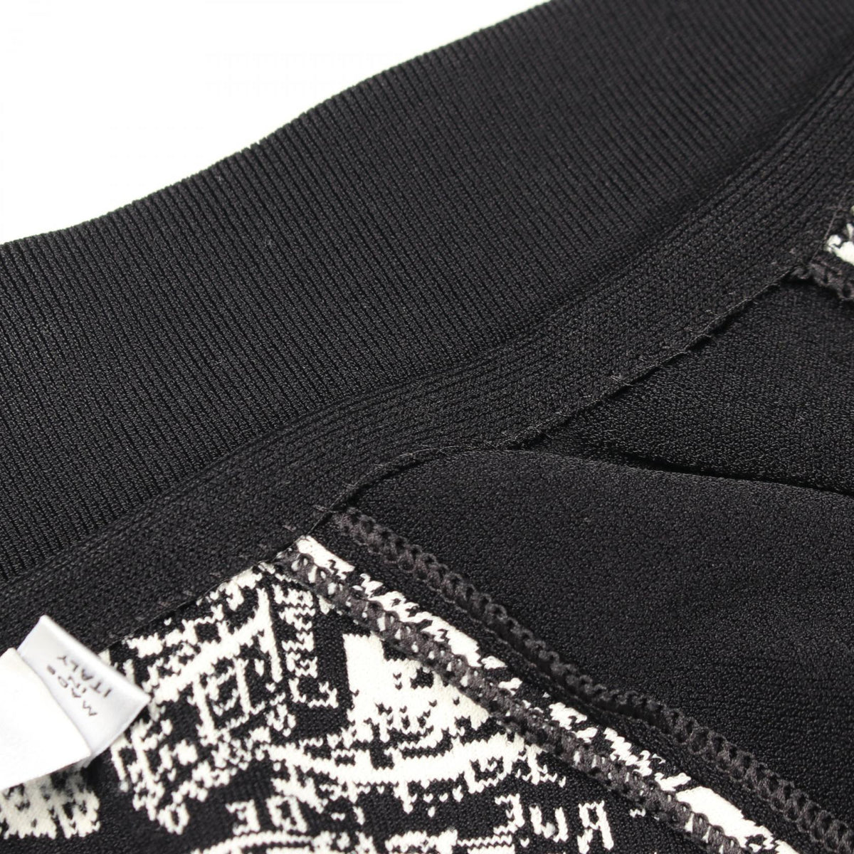Dior Plan de Paris Cropped Jacket Black Size F36
