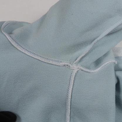 CHANEL 03P Sportline Cotton Hoodie - White Size 38