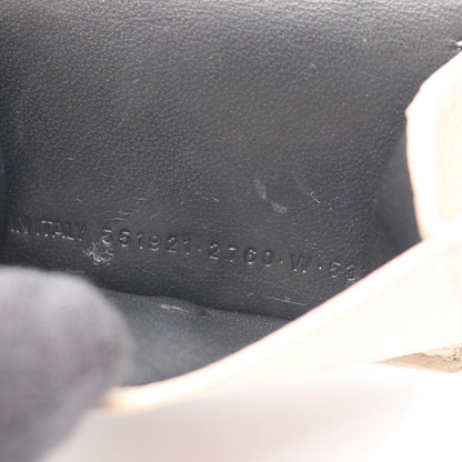 BALENCIAGA EVERYDAY MINI Leather Wallet