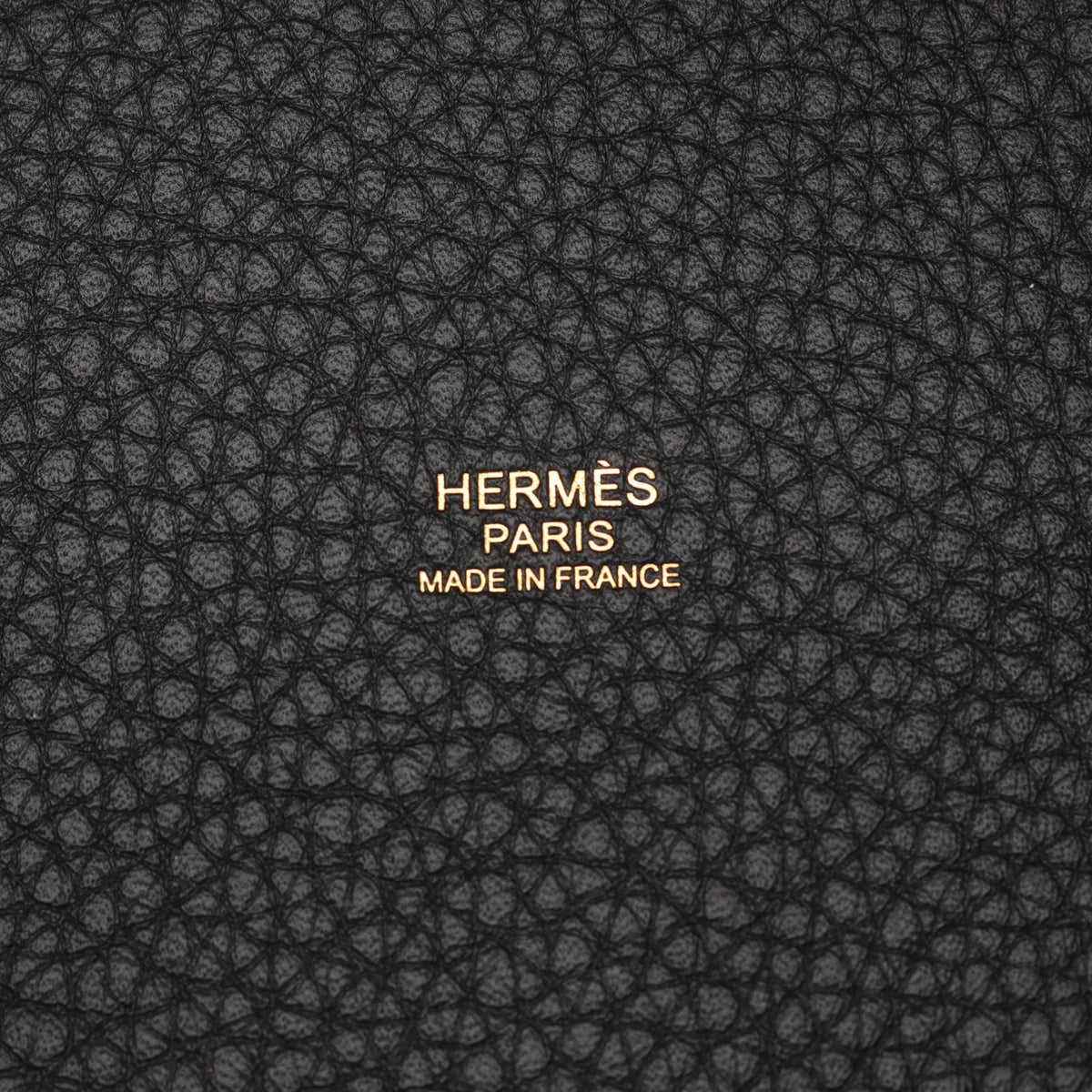 HERMES Picotin Lock PM Handle Bag