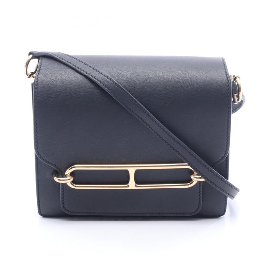 HERMES Roulis Mini Veau Swift Shoulder Bag