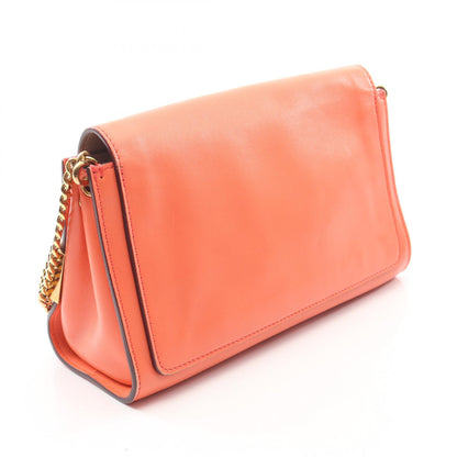 Chloe ELLE Leather Shoulder Bag