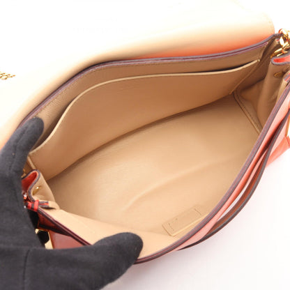 Chloe ELLE Leather Shoulder Bag